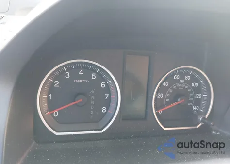 2009 Honda Cr-V Lx from USA, damaged, VIN 5J6RE48339L000241